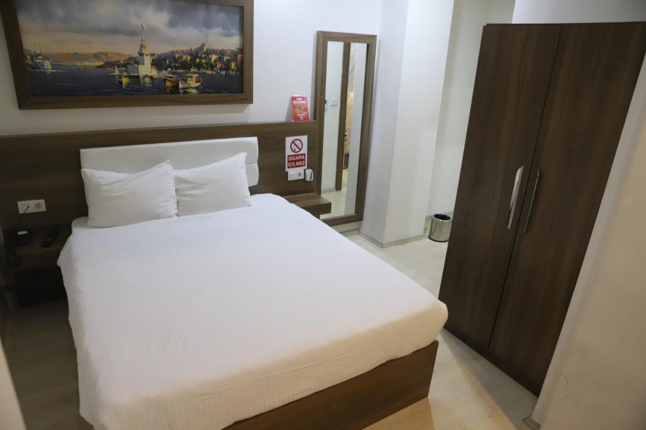 Mitani Suites Istanboel Buitenkant foto