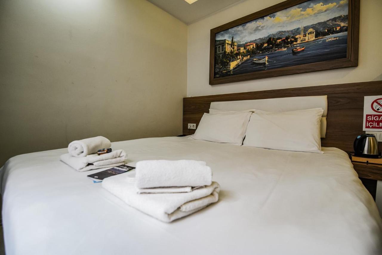 Mitani Suites Istanboel Buitenkant foto