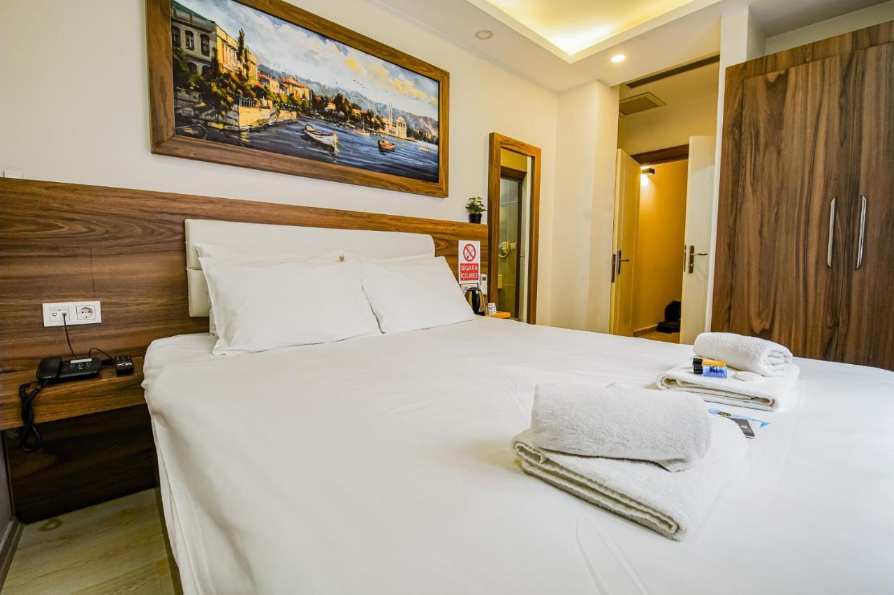 Mitani Suites Istanboel Buitenkant foto
