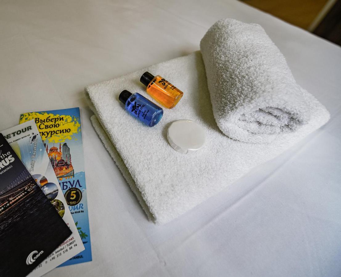 Mitani Suites Istanboel Buitenkant foto