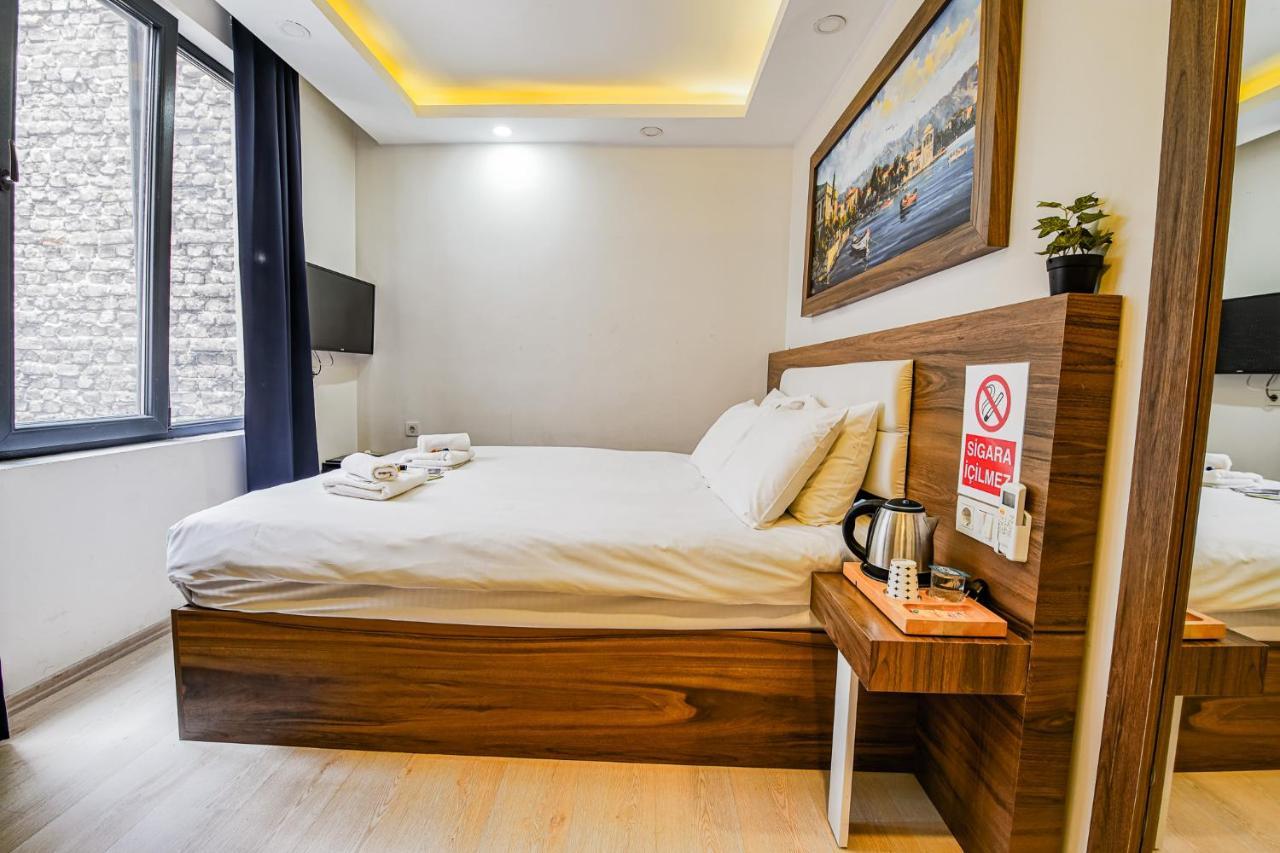 Mitani Suites Istanboel Buitenkant foto