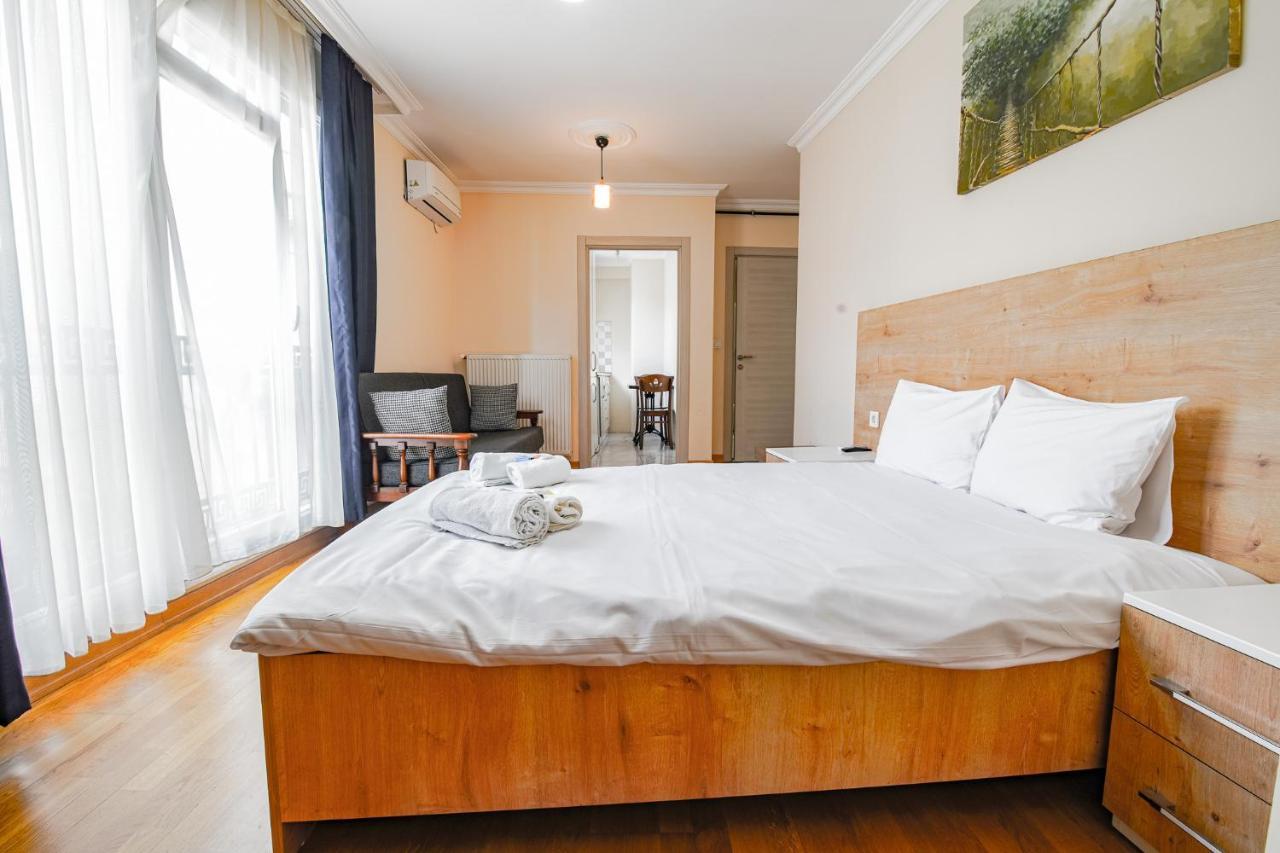 Mitani Suites Istanboel Buitenkant foto