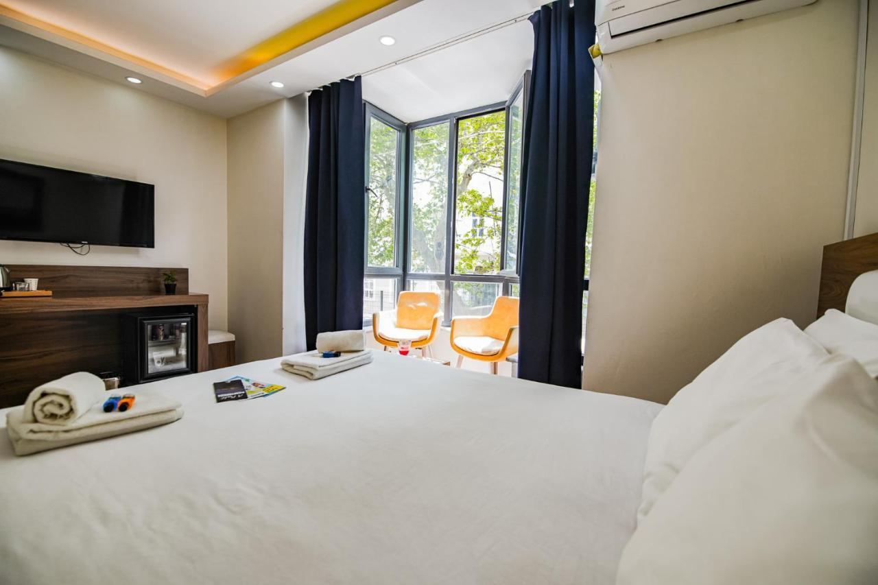 Mitani Suites Istanboel Buitenkant foto