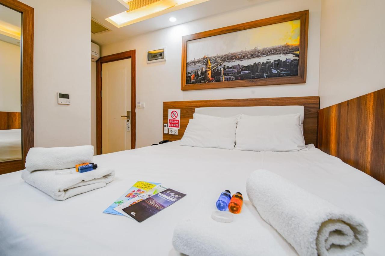 Mitani Suites Istanboel Buitenkant foto
