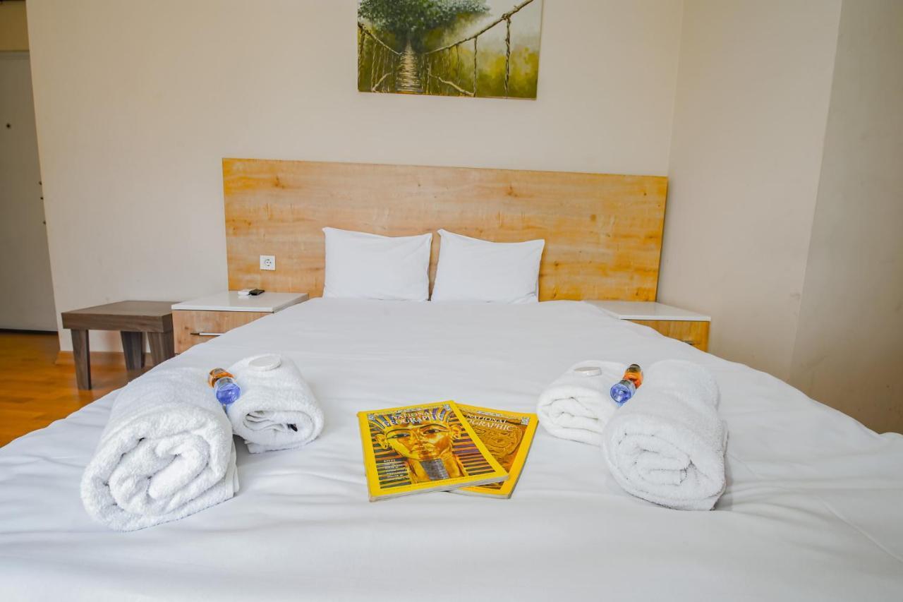Mitani Suites Istanboel Buitenkant foto