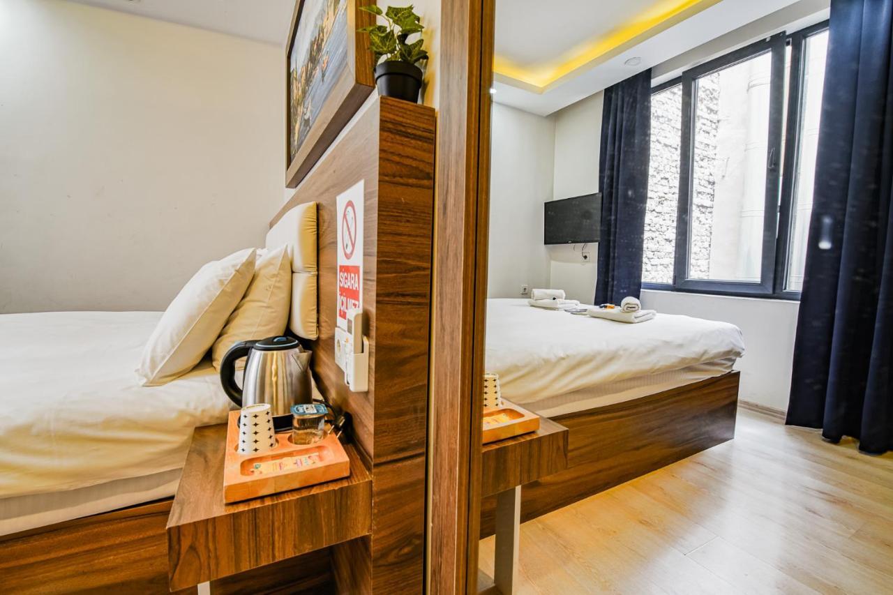 Mitani Suites Istanboel Buitenkant foto