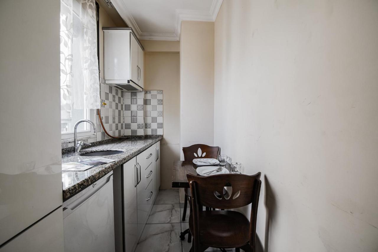 Mitani Suites Istanboel Buitenkant foto