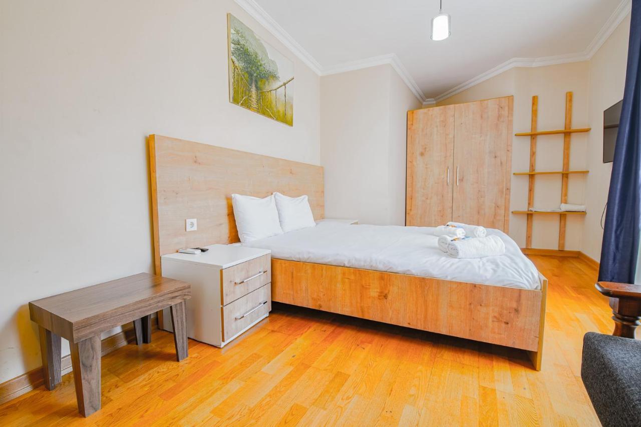 Mitani Suites Istanboel Buitenkant foto