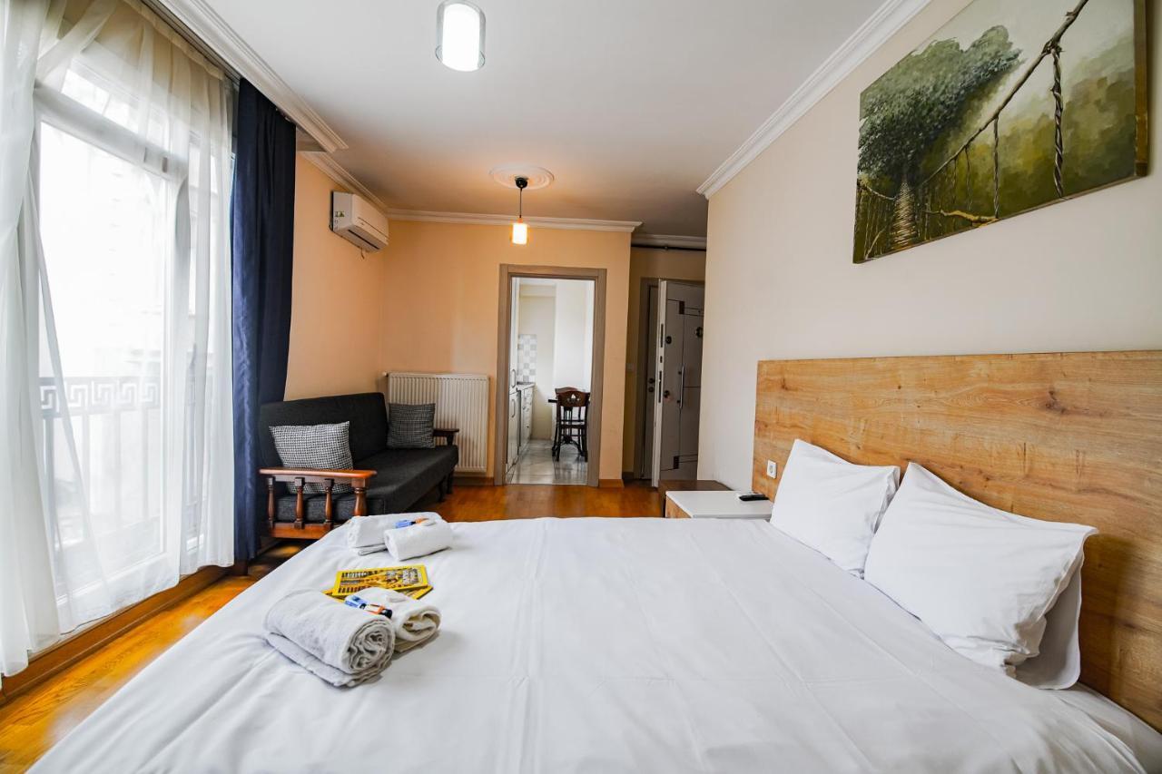 Mitani Suites Istanboel Buitenkant foto