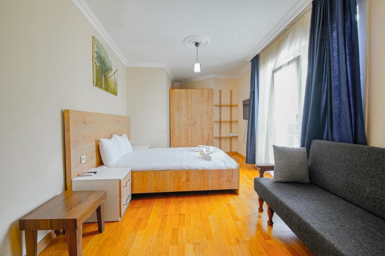 Mitani Suites Istanboel Buitenkant foto