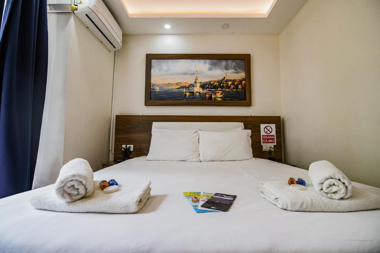 Mitani Suites Istanboel Buitenkant foto