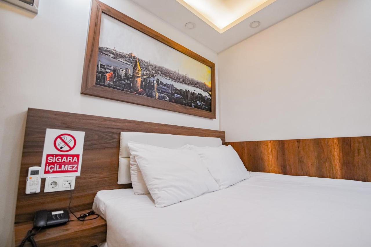Mitani Suites Istanboel Buitenkant foto