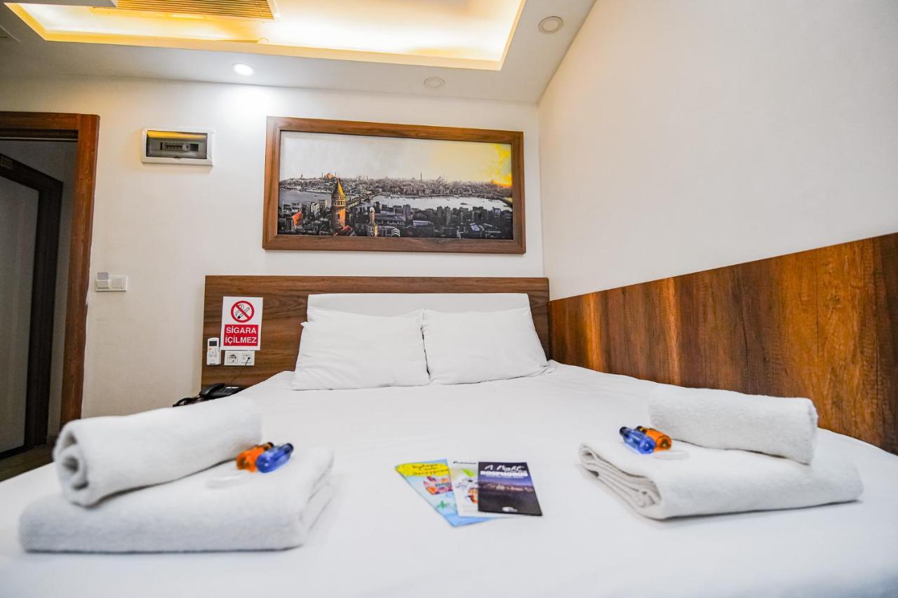 Mitani Suites Istanboel Buitenkant foto