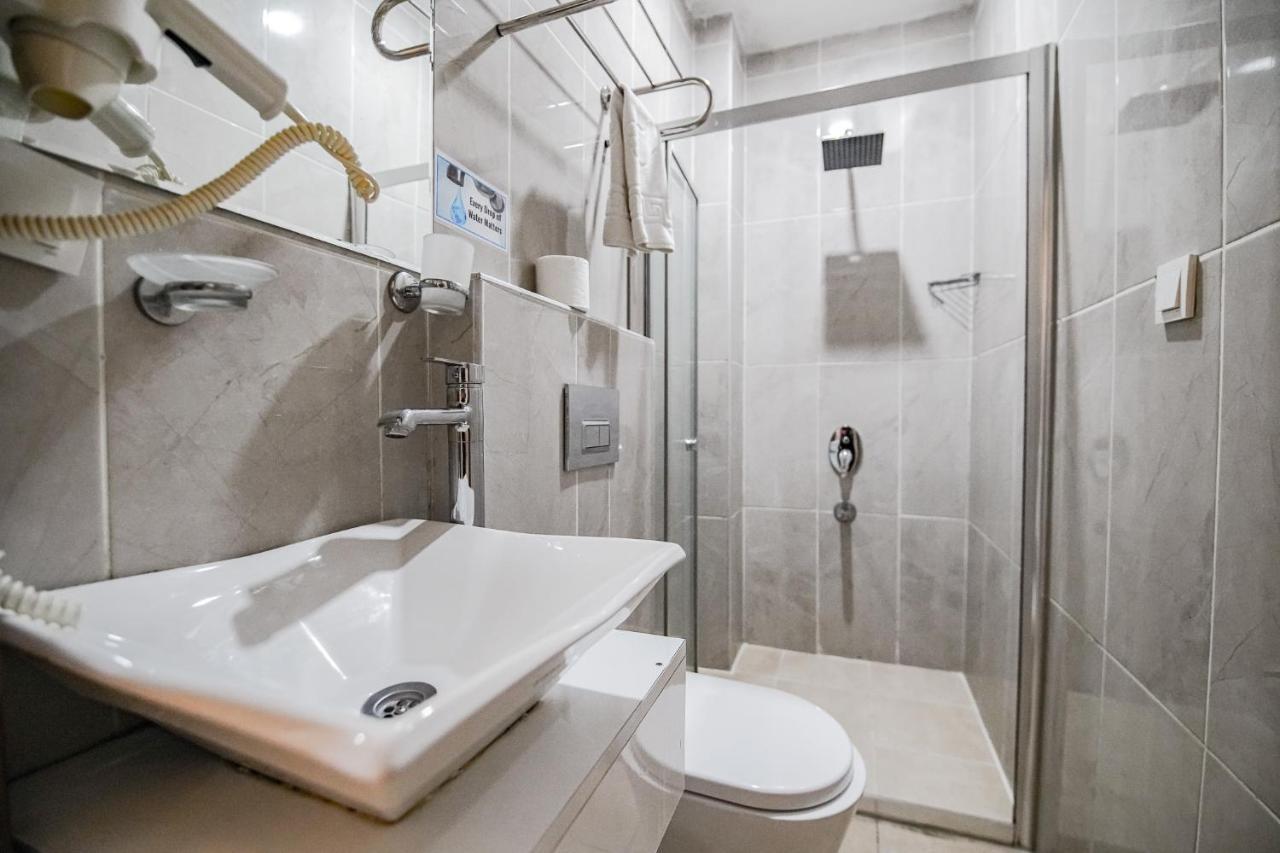 Mitani Suites Istanboel Buitenkant foto
