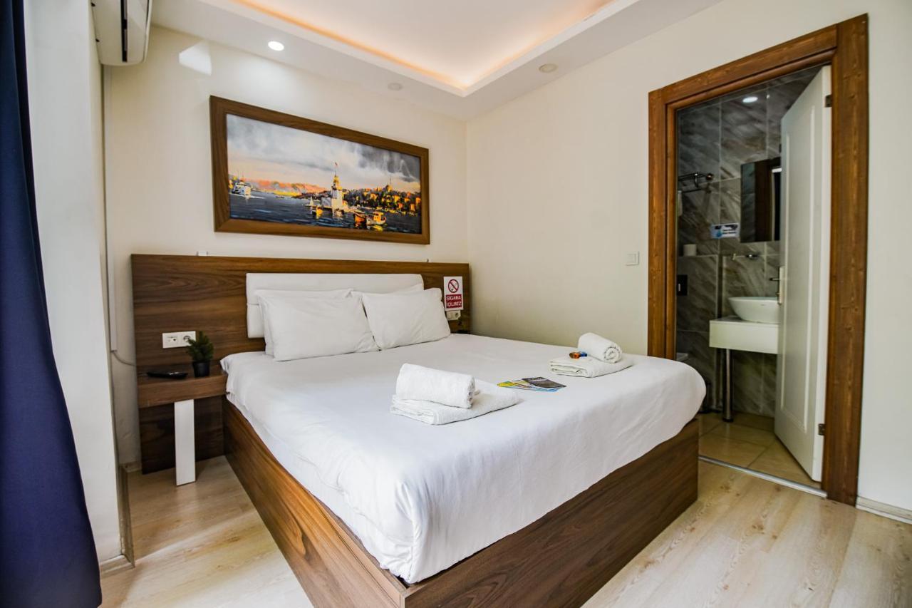 Mitani Suites Istanboel Buitenkant foto