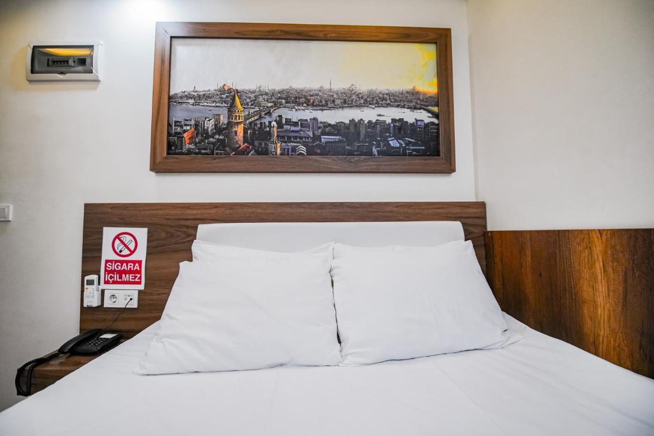 Mitani Suites Istanboel Buitenkant foto