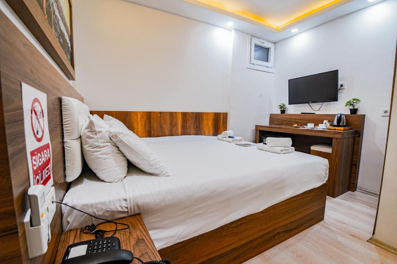 Mitani Suites Istanboel Buitenkant foto