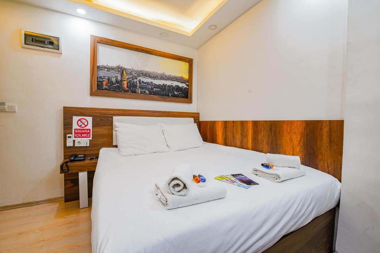 Mitani Suites Istanboel Buitenkant foto