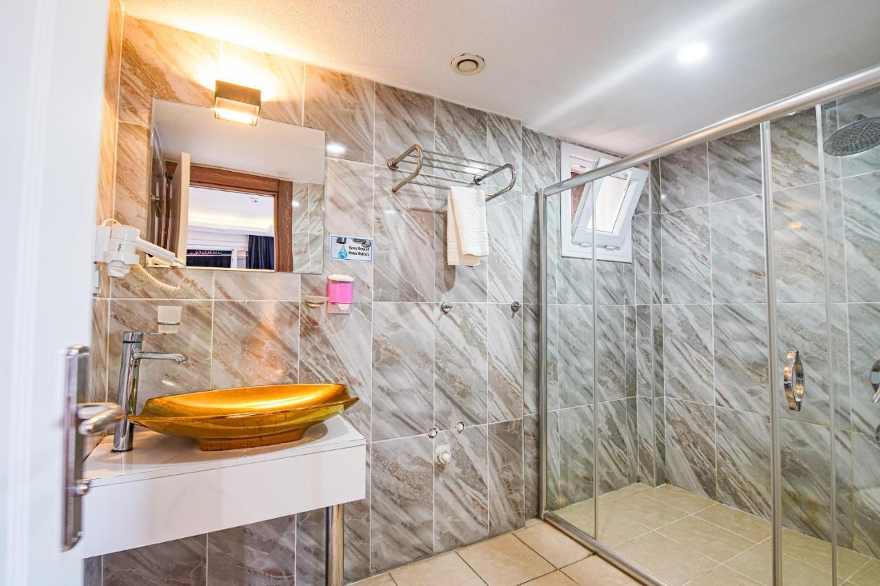 Mitani Suites Istanboel Buitenkant foto