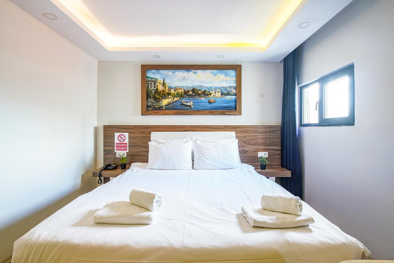 Mitani Suites Istanboel Buitenkant foto