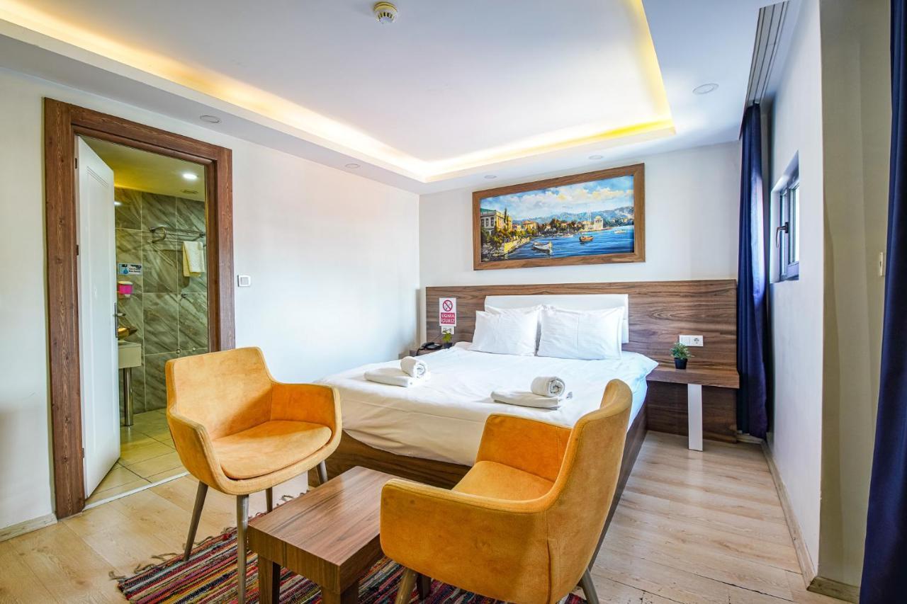 Mitani Suites Istanboel Buitenkant foto