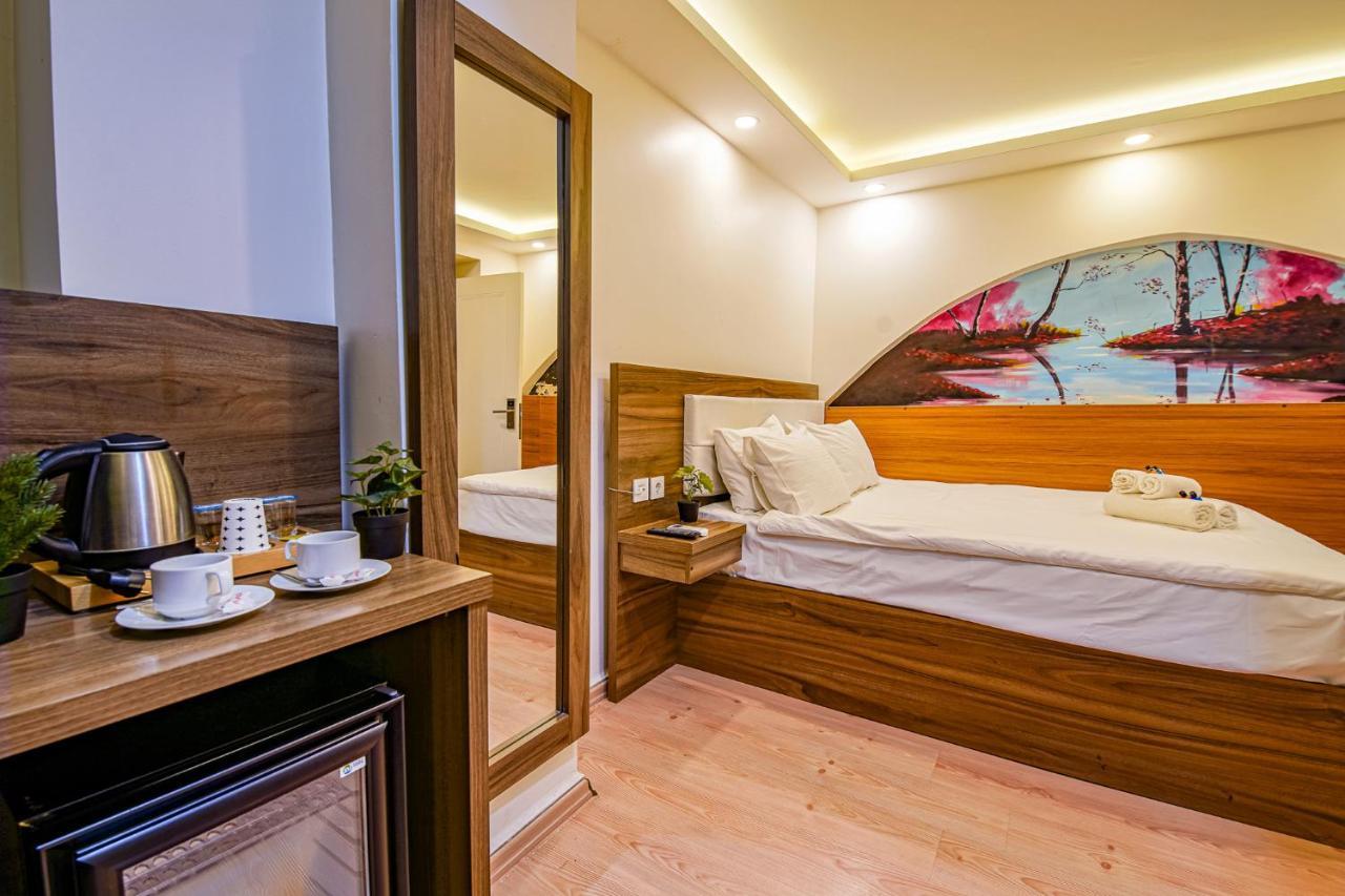 Mitani Suites Istanboel Buitenkant foto