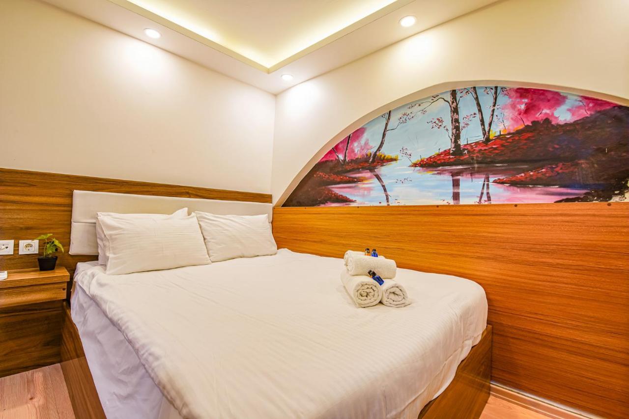 Mitani Suites Istanboel Buitenkant foto