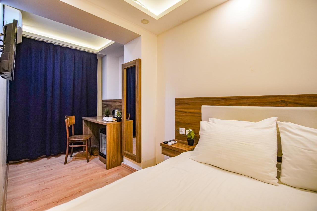 Mitani Suites Istanboel Buitenkant foto