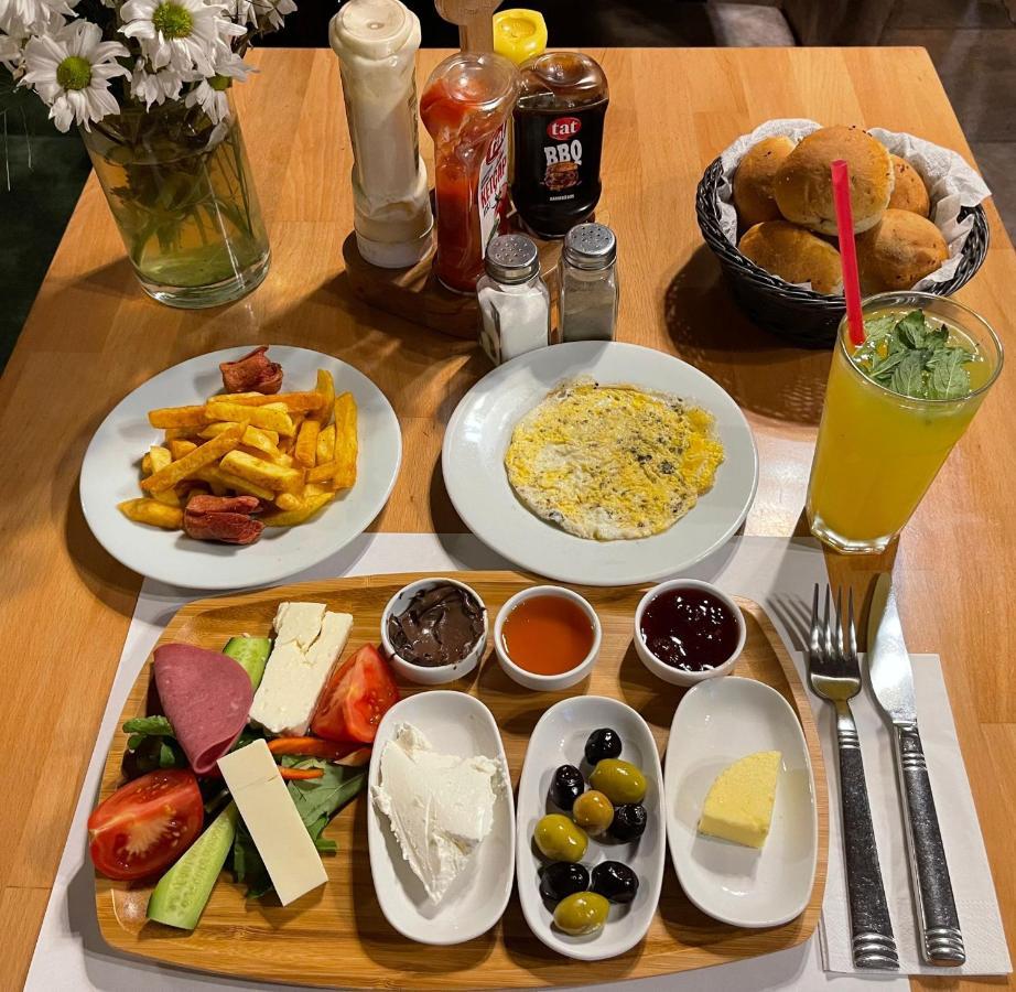 Mitani Suites Istanboel Buitenkant foto